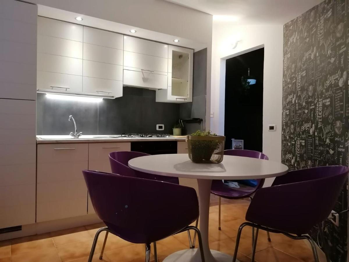 Bramante-12 Apartment เปสการา ภายนอก รูปภาพ